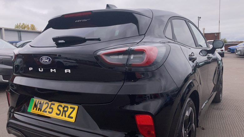 Ford Puma 123kW Premium 43kWh 5dr Auto Electric Hatchback